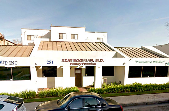Glendale, 91202 (Glenoaks)