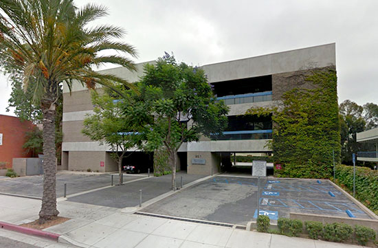 <b>Pasadena,</b> 91105 - Arroyo Parkway
