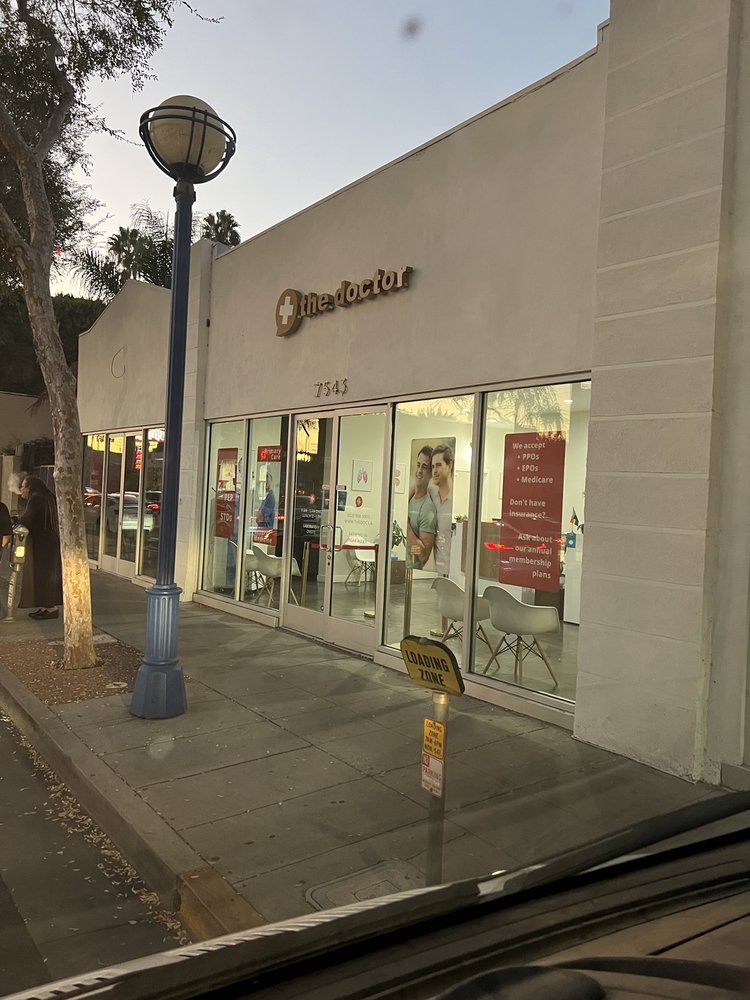 <b>Los Angeles,</b> 90046